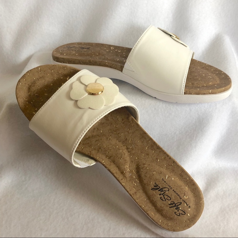 New Soft Style By Hush Puppies Slides - image 8
